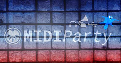 Music Tech | MIDI Party vol2