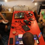 Music Tech electro-acoustic Jam Session