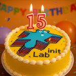15 години независим init Lab