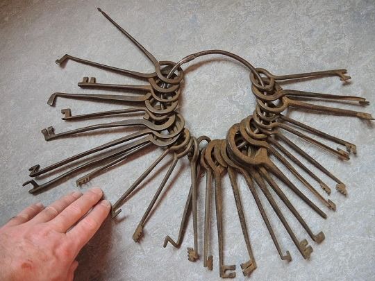 Lockpicking workshop