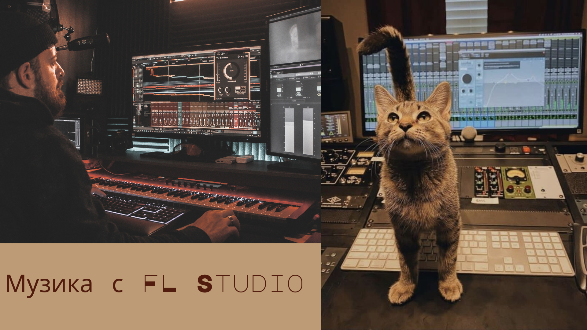 Как се прави музика на компютър с FL Studio