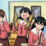 Аниме вечер