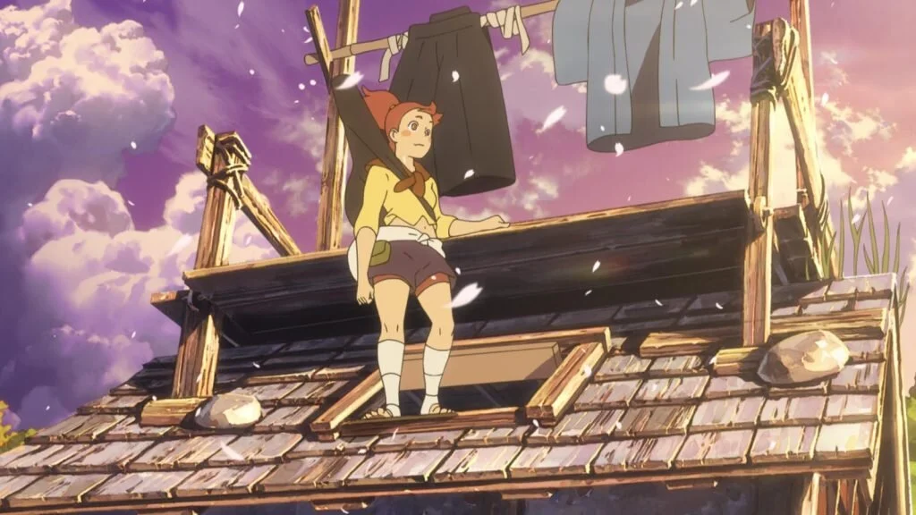 Аниме вечер