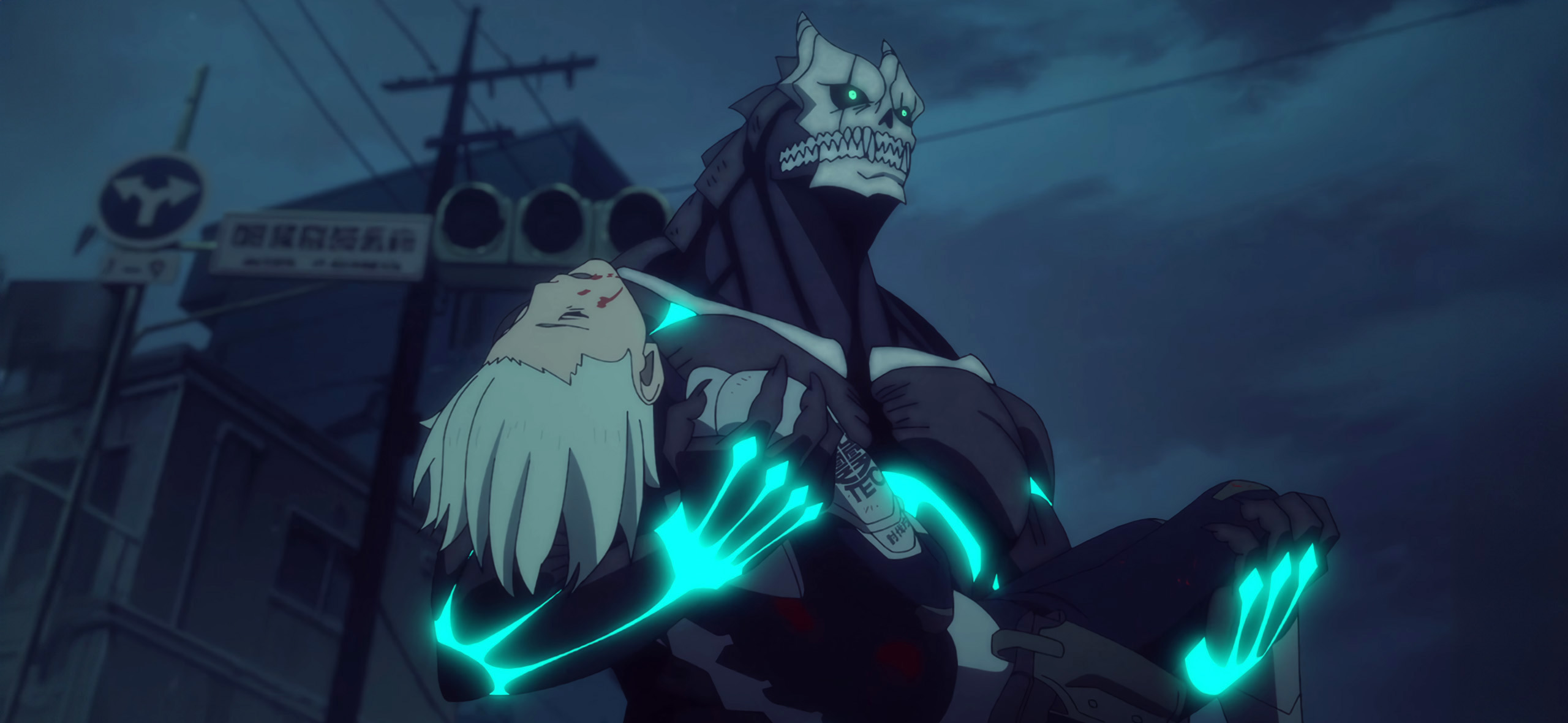 Аниме вечер