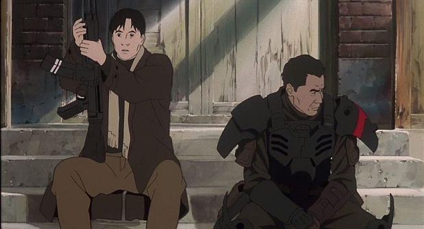 Аниме вечер