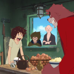 Аниме вечер