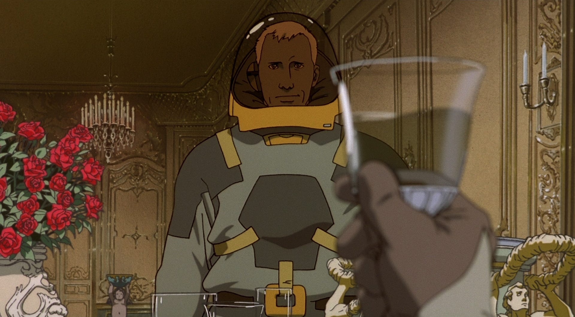 Аниме вечер