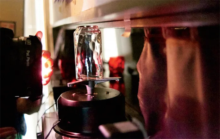 Прожекция на филм свързан с психичното здраве