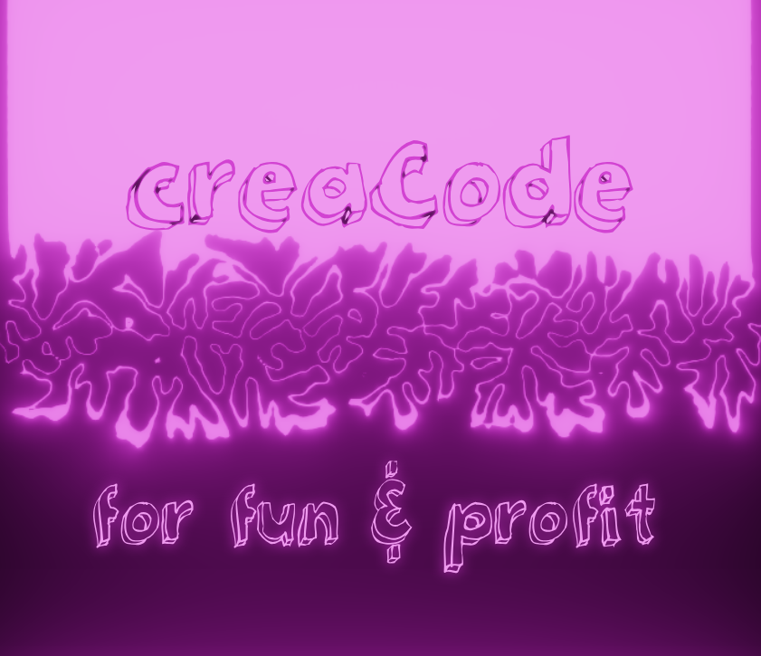 "Sofia Forms" follow-up: Creative coding