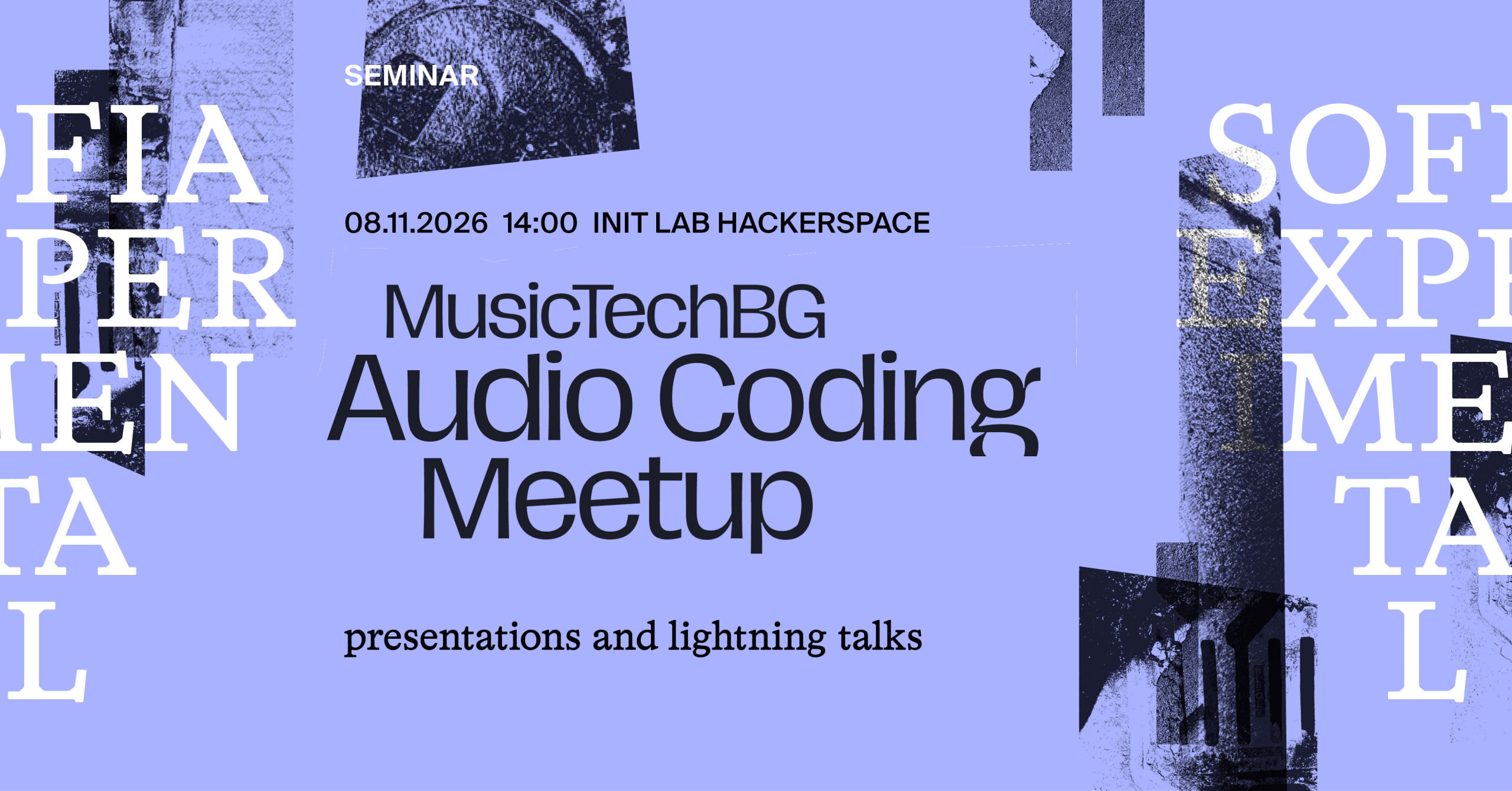 Audio Coding Meetup vol. 6 (SE2026)