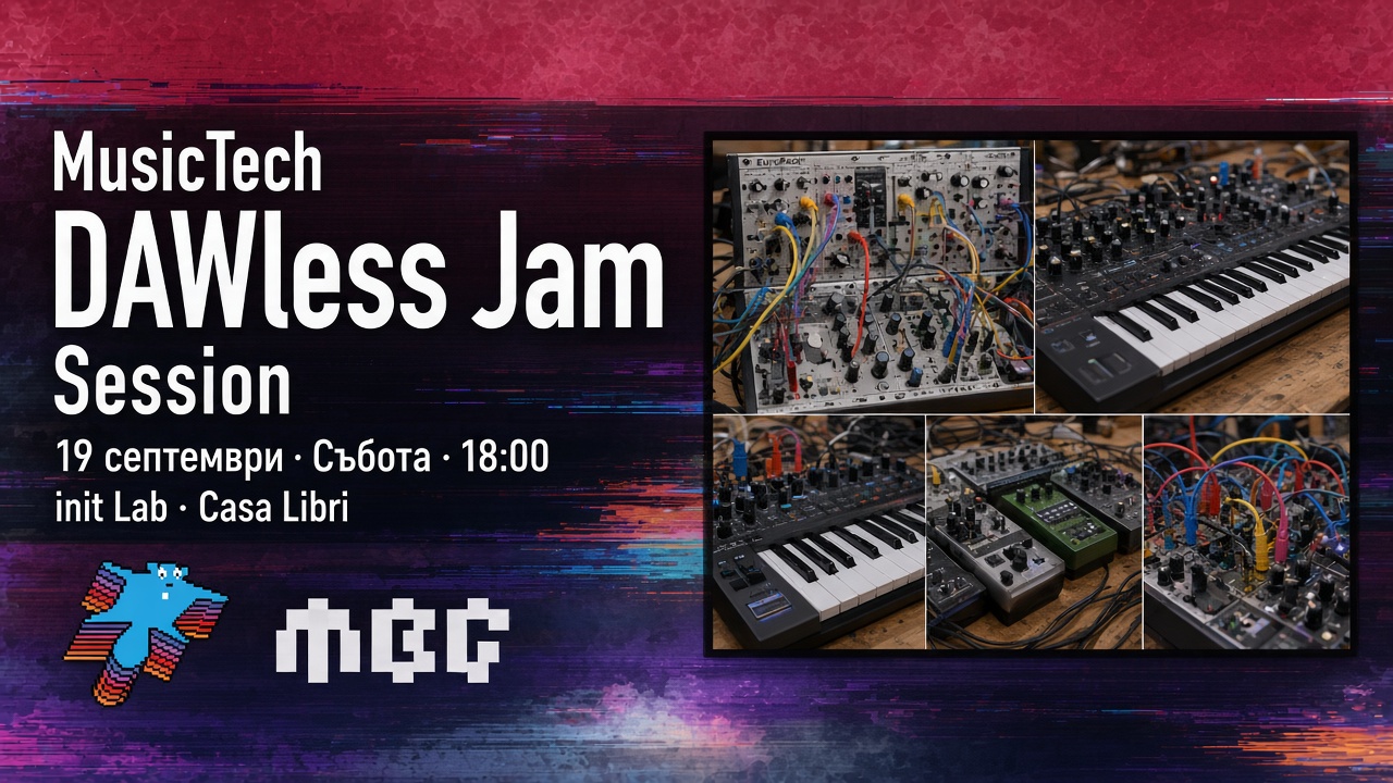 DAWless Jam Session